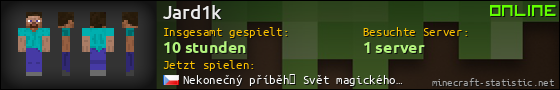 Benutzerleisten 560x90 für Jard1k