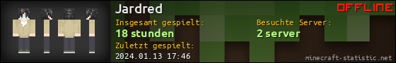 Benutzerleisten 560x90 für Jardred