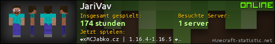 Benutzerleisten 560x90 für JariVav