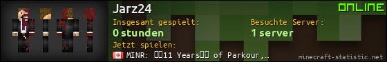 Benutzerleisten 560x90 für Jarz24