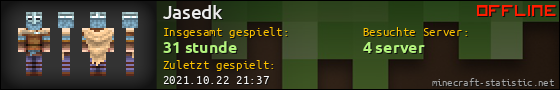 Benutzerleisten 560x90 für Jasedk