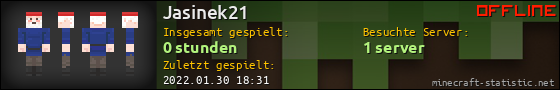 Benutzerleisten 560x90 für Jasinek21