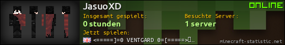 Benutzerleisten 560x90 für JasuoXD