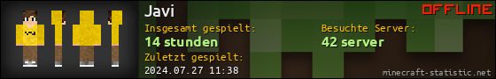 Benutzerleisten 560x90 für Javi