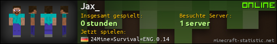 Benutzerleisten 560x90 für Jax_