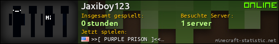 Benutzerleisten 560x90 für Jaxiboy123