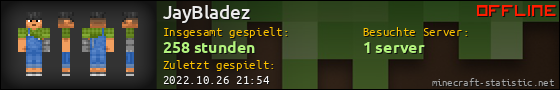 Benutzerleisten 560x90 für JayBladez