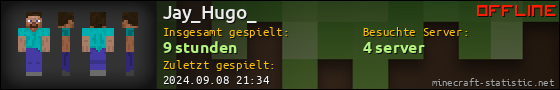 Benutzerleisten 560x90 für Jay_Hugo_