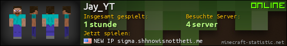 Benutzerleisten 560x90 für Jay_YT