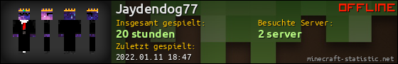 Benutzerleisten 560x90 für Jaydendog77