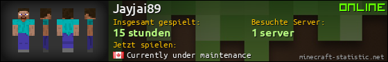 Benutzerleisten 560x90 für Jayjai89