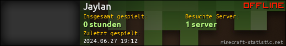 Benutzerleisten 560x90 für Jaylan