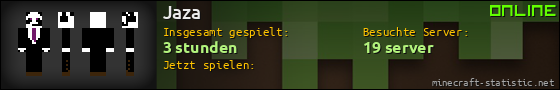 Benutzerleisten 560x90 für Jaza