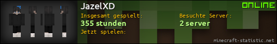 Benutzerleisten 560x90 für JazelXD