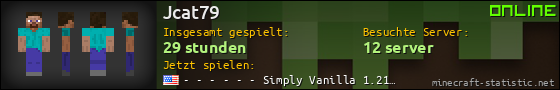 Benutzerleisten 560x90 für Jcat79