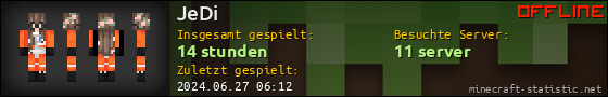 Benutzerleisten 560x90 für JeDi