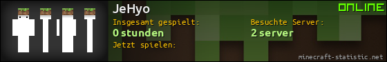 Benutzerleisten 560x90 für JeHyo