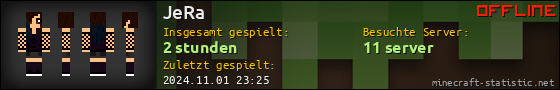 Benutzerleisten 560x90 für JeRa
