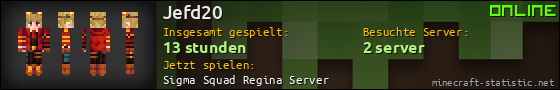 Benutzerleisten 560x90 für Jefd20