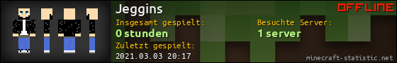 Benutzerleisten 560x90 für Jeggins