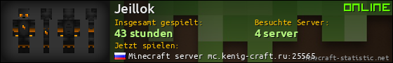 Benutzerleisten 560x90 für Jeillok