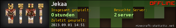 Benutzerleisten 560x90 für Jekaa