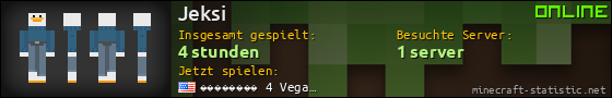 Benutzerleisten 560x90 für Jeksi