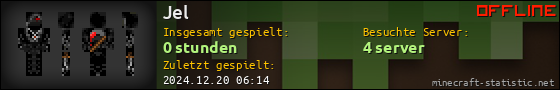 Benutzerleisten 560x90 für Jel