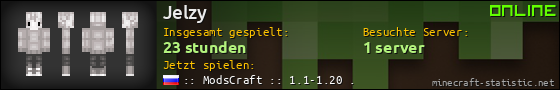 Benutzerleisten 560x90 für Jelzy