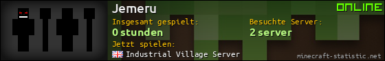 Benutzerleisten 560x90 für Jemeru