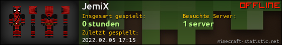 Benutzerleisten 560x90 für JemiX