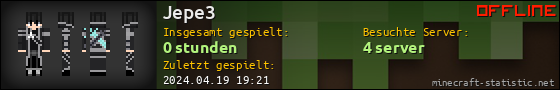 Benutzerleisten 560x90 für Jepe3