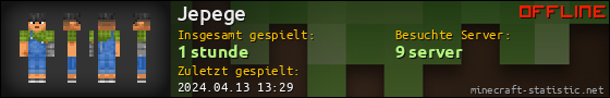 Benutzerleisten 560x90 für Jepege