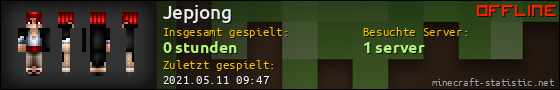 Benutzerleisten 560x90 für Jepjong