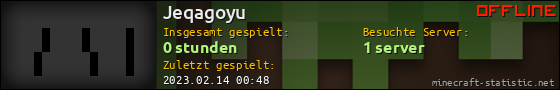 Benutzerleisten 560x90 für Jeqagoyu