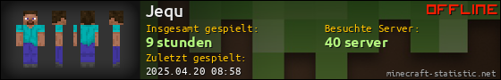 Benutzerleisten 560x90 für Jequ