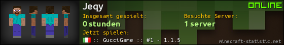 Benutzerleisten 560x90 für Jeqy