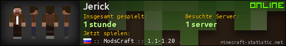 Benutzerleisten 560x90 für Jerick