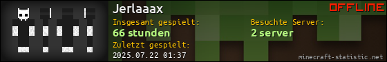 Benutzerleisten 560x90 für Jerlaaax