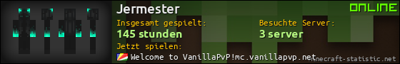 Benutzerleisten 560x90 für Jermester