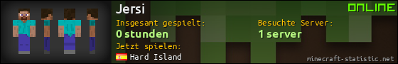 Benutzerleisten 560x90 für Jersi