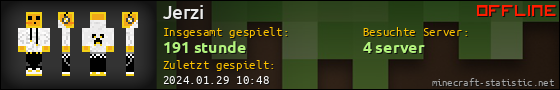 Benutzerleisten 560x90 für Jerzi