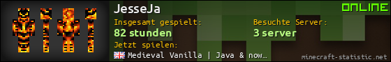 Benutzerleisten 560x90 für JesseJa