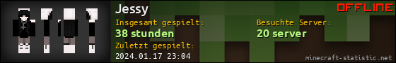 Benutzerleisten 560x90 für Jessy