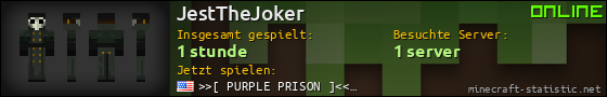 Benutzerleisten 560x90 für JestTheJoker