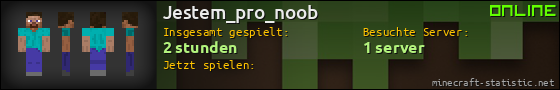 Benutzerleisten 560x90 für Jestem_pro_noob