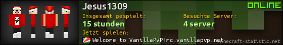 Benutzerleisten 560x90 für Jesus1309