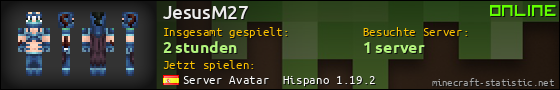Benutzerleisten 560x90 für JesusM27
