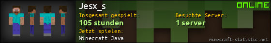 Benutzerleisten 560x90 für Jesx_s