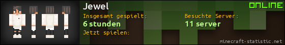 Benutzerleisten 560x90 für Jewel